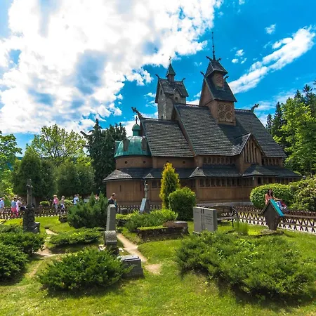 Apartamenty Hotelove Z Sauna Karpacz
