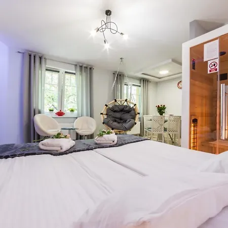 Apartamenty Hotelove Z Sauna * Karpacz