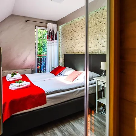 Apartamenty Hotelove Z Sauna Апартаменты Карпач