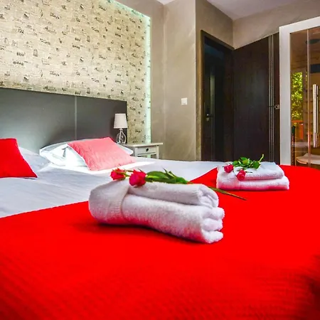 Apartamenty Hotelove Z Sauna Карпач