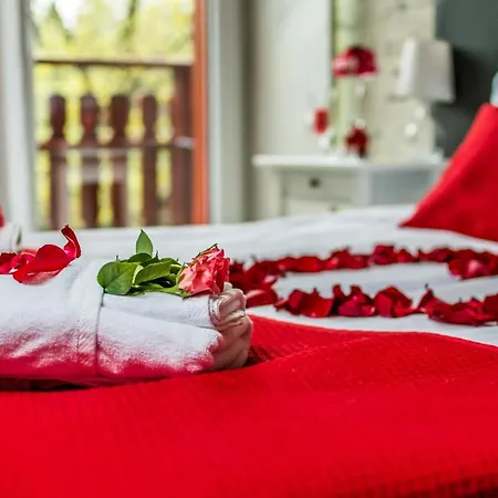 Apartamenty Hotelove Z Sauna *