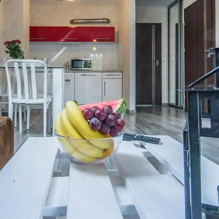 Apartamenty Hotelove Z Sauna Apartment Karpacz