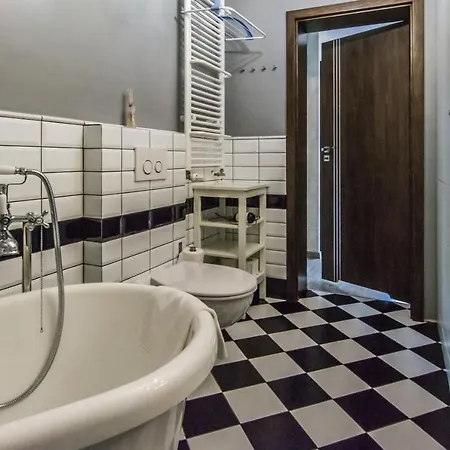 Apartment Apartamenty Hotelove Z Sauna Karpacz