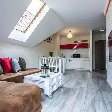 Hotelove Z Sauna Apartmán Karpacz