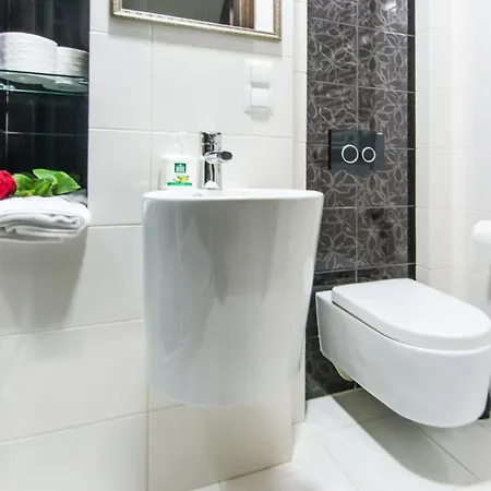 Apartamenty Hotelove Z Sauna Карпач