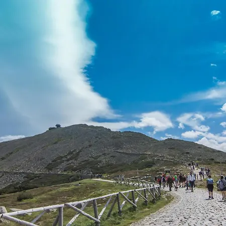 Apartamenty Hotelove Z Sauna Апартаменты