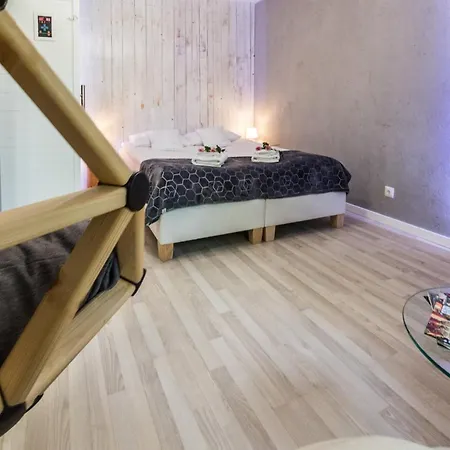Apartamenty Hotelove Z Sauna Apartment *