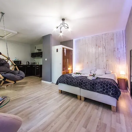 Apartmán Hotelove Z Sauna Karpacz