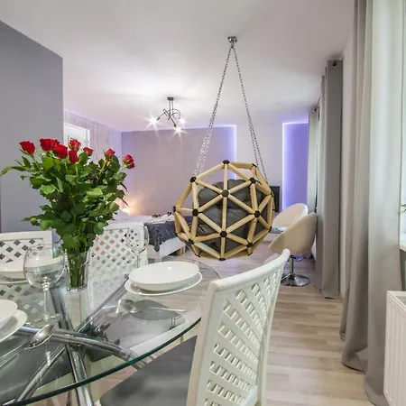 Apartamenty Hotelove Z Sauna Apartment