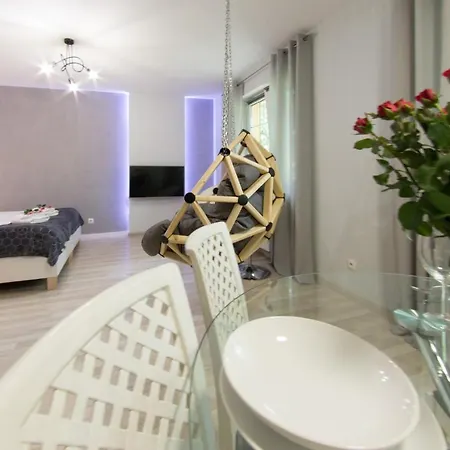 Apartamenty Hotelove Z Sauna Apartment Karpacz