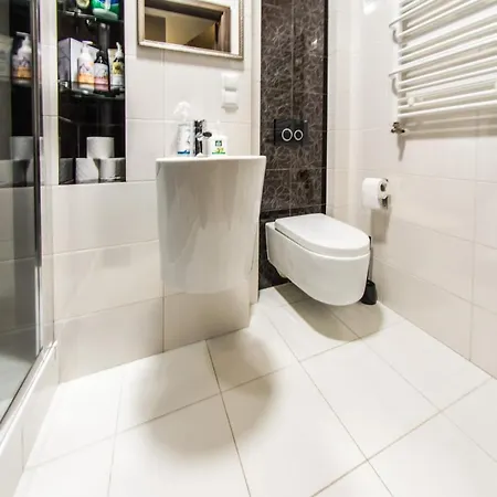 Apartamenty Hotelove Z Sauna Apartment *
