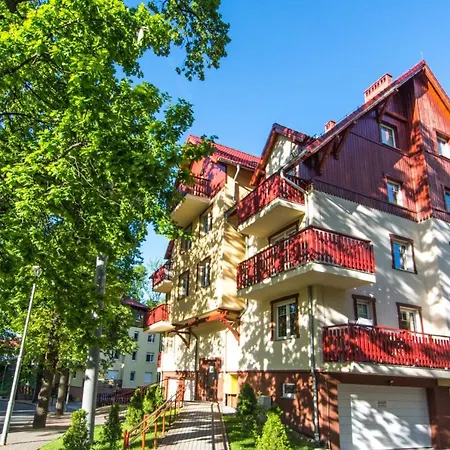 Apartamenty Hotelove Z Sauna Apartment *