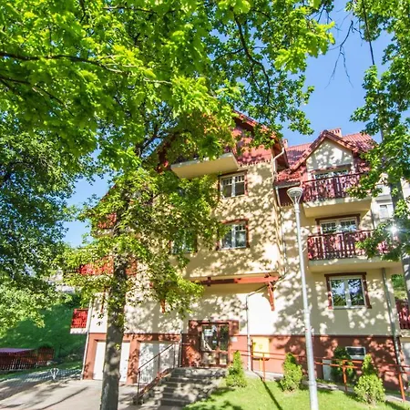 Apartamenty Hotelove Z Sauna Apartment Karpacz