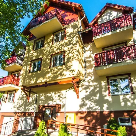 Apartamenty Hotelove Z Sauna Апартаменты Карпач