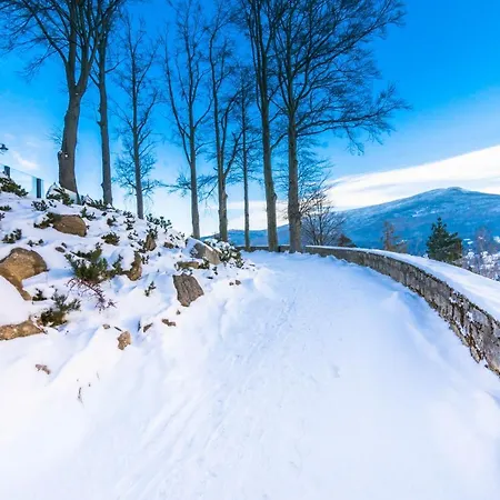 Apartamenty Hotelove Z Sauna Апартаменты