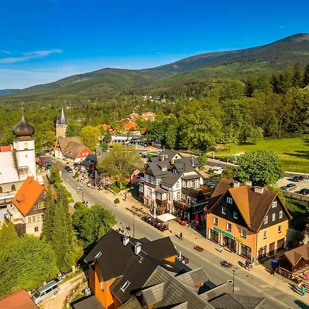 Apartamenty Hotelove Z Sauna Apartment Karpacz