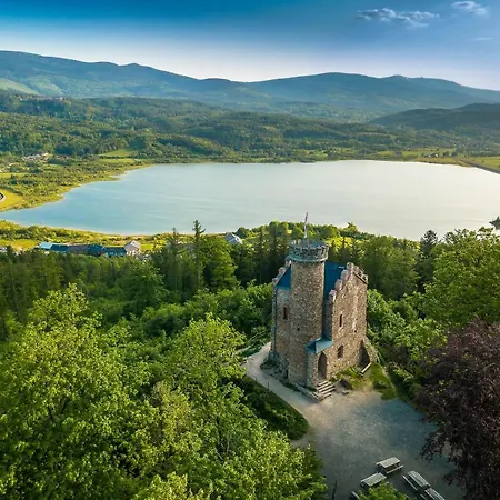 Apartamento Hotelove Z Sauna *