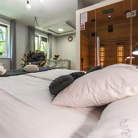 Apartamenty Hotelove Z Sauna Апартаменты Карпач