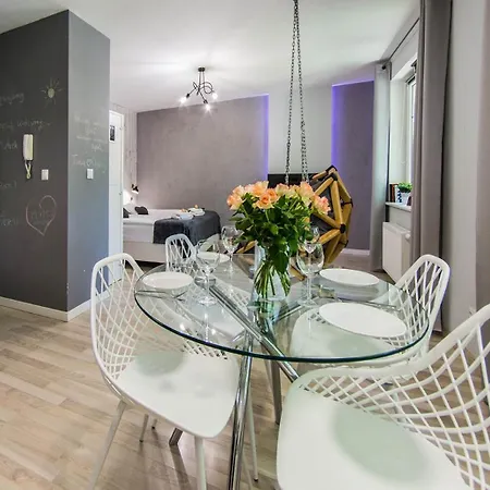 公寓 Hotelove Z Sauna