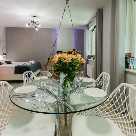 Apartamenty Hotelove Z Sauna *