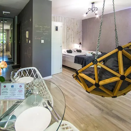 Apartamenty Hotelove Z Sauna