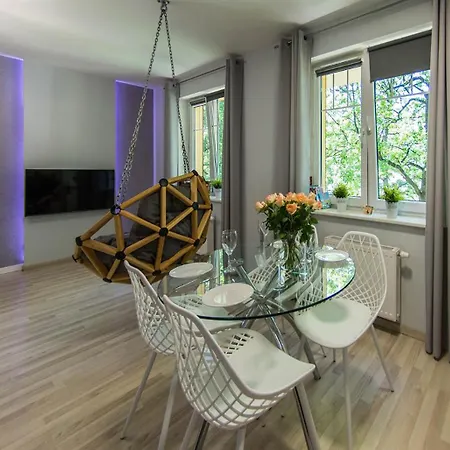 Apartamenty Hotelove Z Sauna Апартаменты Карпач