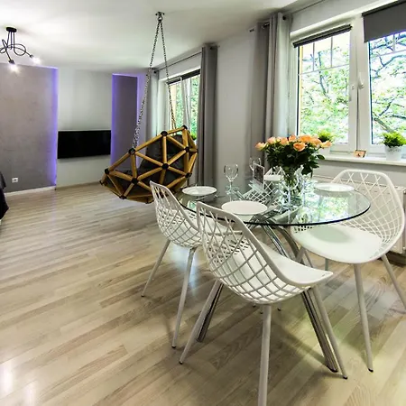 Апартаменты Apartamenty Hotelove Z Sauna *