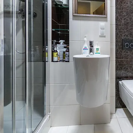 Апартаменты Apartamenty Hotelove Z Sauna