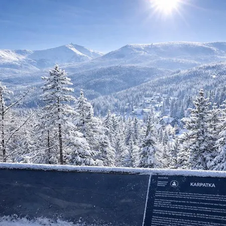 Apartamenty Hotelove Z Sauna *