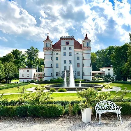 Apartamenty Hotelove Z Sauna *