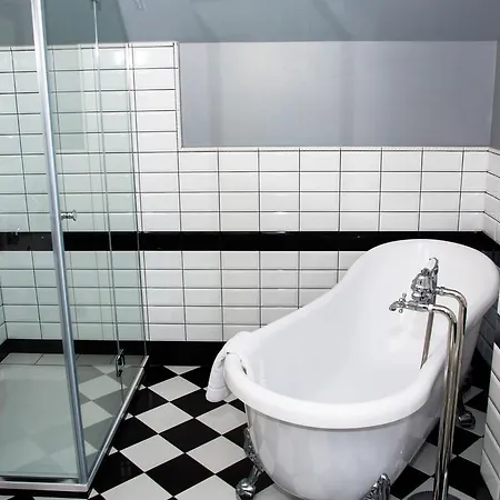 Apartamenty Hotelove Z Sauna *