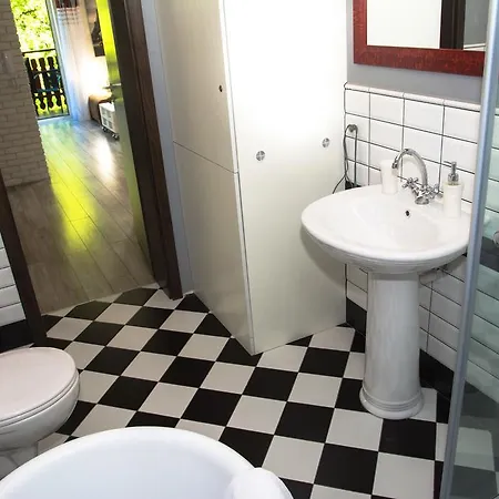 Apartmán Hotelove Z Sauna *