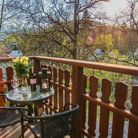 Apartment Apartamenty Hotelove Z Sauna Karpacz