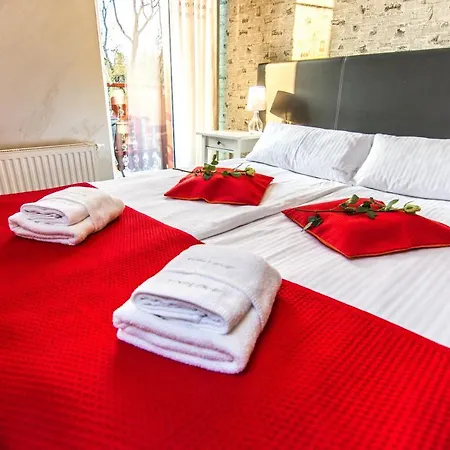 Apartamenty Hotelove Z Sauna * Карпач