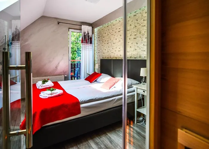 Apartamenty Hotelove Z Sauna Apartment Karpacz