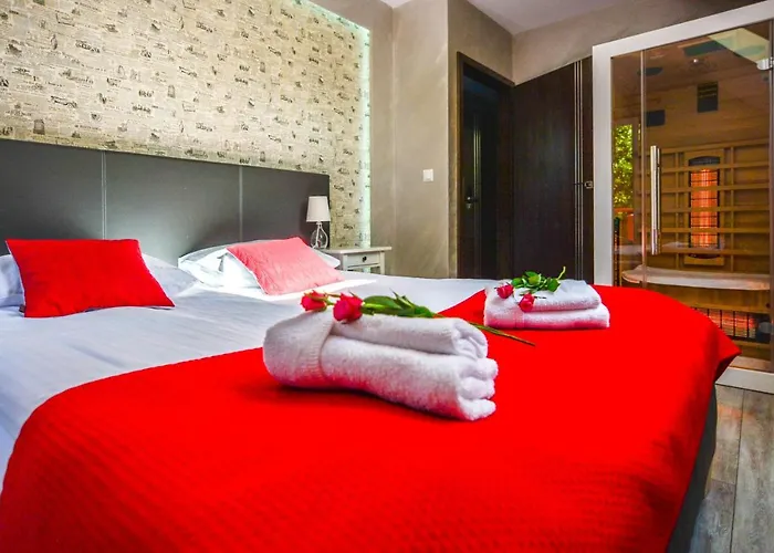 Apartamenty Hotelove Z Sauna Karpacz