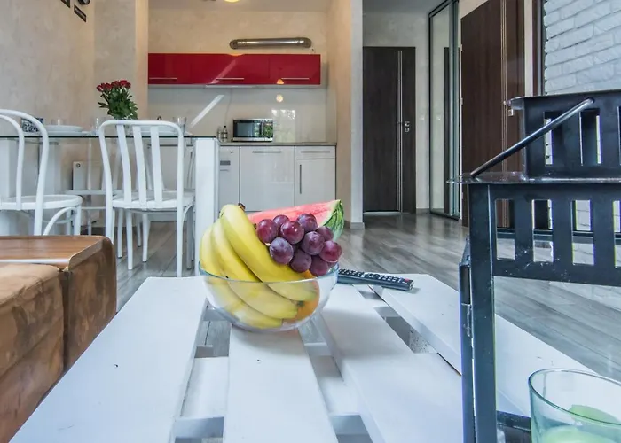 Apartamenty Hotelove Z Sauna Apartment Karpacz