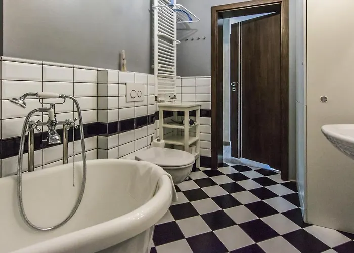 Apartment Apartamenty Hotelove Z Sauna Karpacz