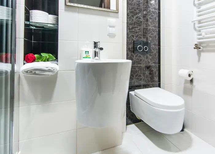 Apartamenty Hotelove Z Sauna Karpacz