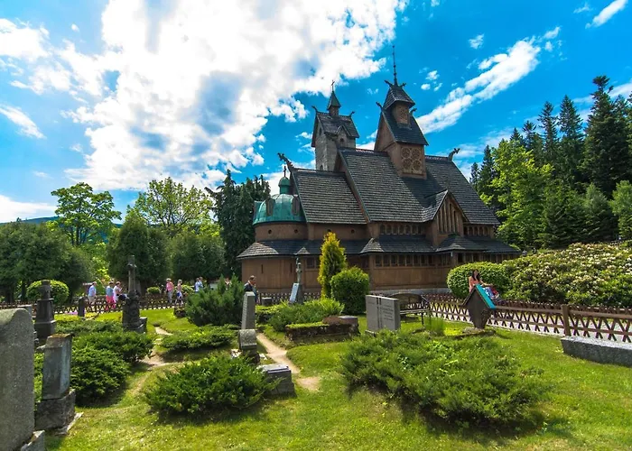 Hotelove Z Sauna 卡尔帕奇