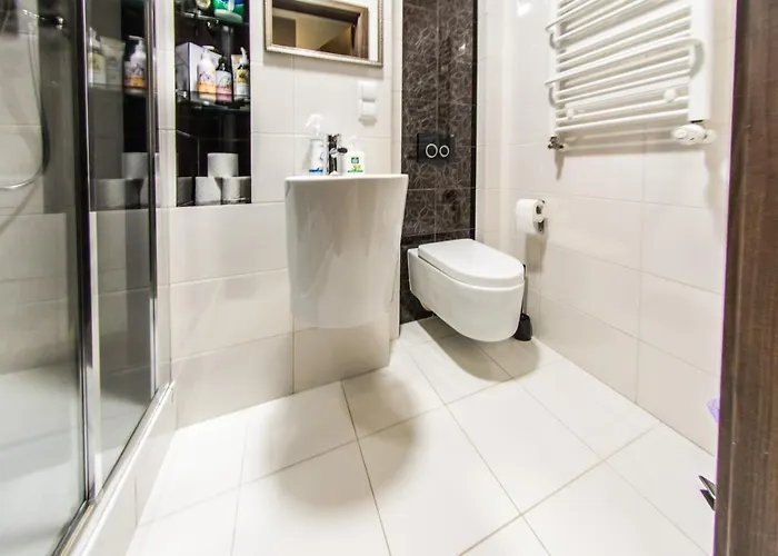 Apartamenty Hotelove Z Sauna Apartment *