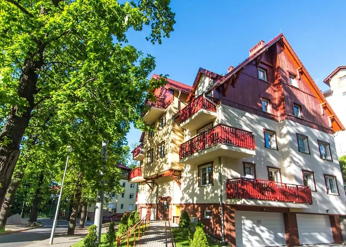 Apartamenty Hotelove Z Sauna Apartment *