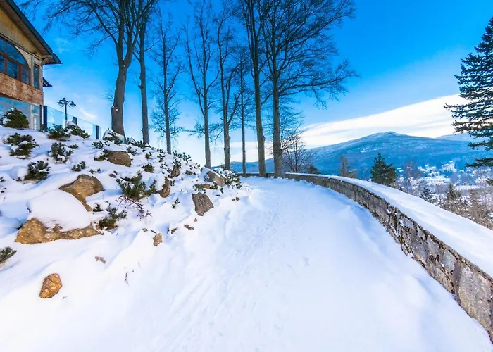 Apartamenty Hotelove Z Sauna Apartment