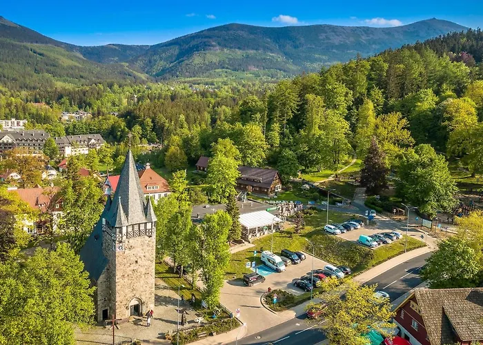 公寓 Hotelove Z Sauna *