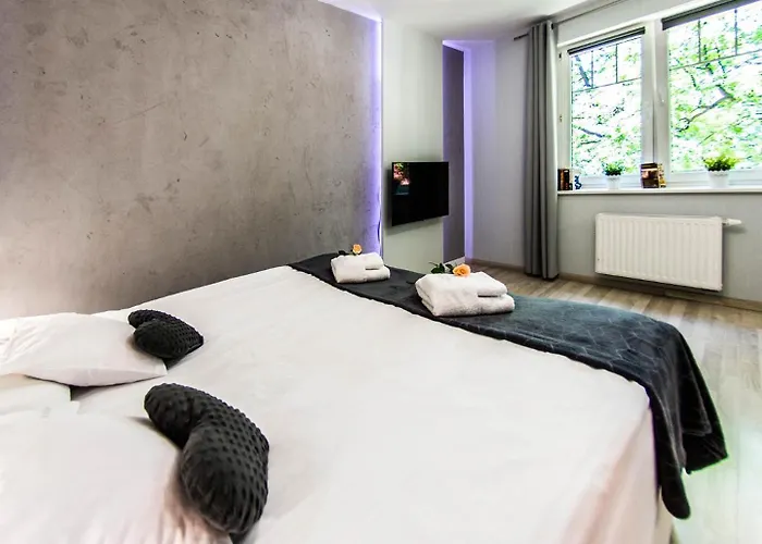 Apartment Apartamenty Hotelove Z Sauna Karpacz