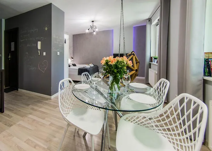 公寓 Hotelove Z Sauna