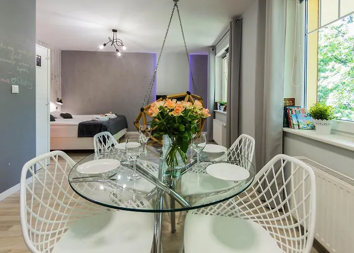 Apartamenty Hotelove Z Sauna *