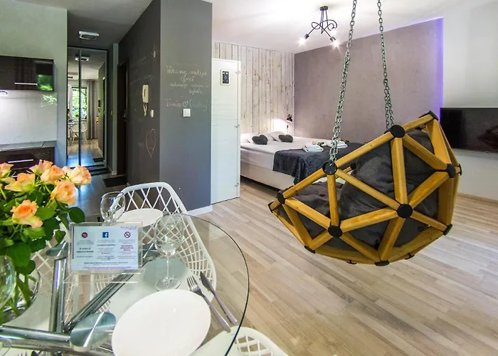 Apartamenty Hotelove Z Sauna