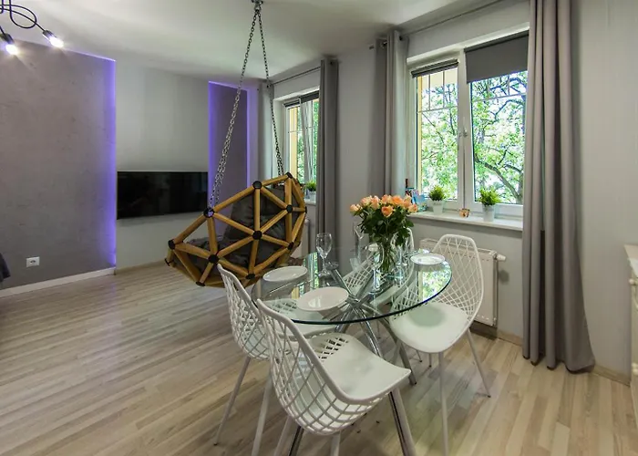 Apartamenty Hotelove Z Sauna Apartment Karpacz