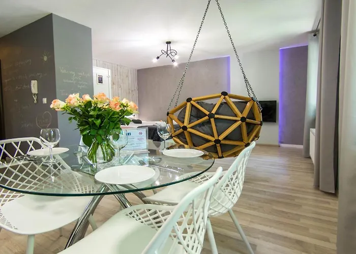 公寓 Hotelove Z Sauna